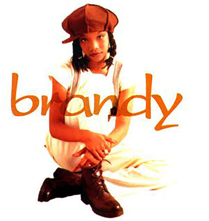 Brandy - Brandy (2 Lp's)(ORANGE VINYL) | Mint (M) Mint (M)-