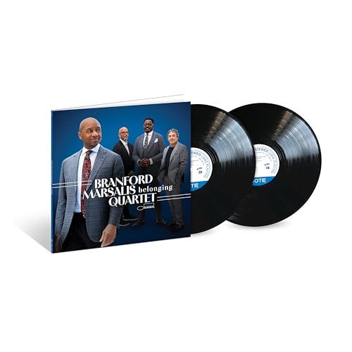 Branford Marsalis Quartet - Belonging [180G 2 Lp] |-