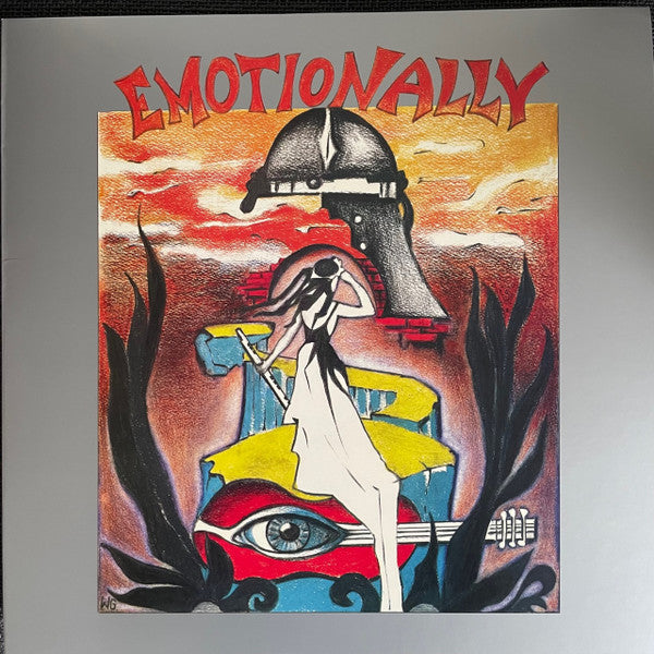 Branimir Živković, Andrzej Trzaskowski - Emotionally | Mint (M) Mint (M)-