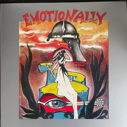 Branimir Živković, Andrzej Trzaskowski - Emotionally | Mint (M) Mint (M)-