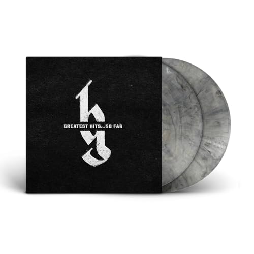 Brantley Gilbert - Greatest Hits...So Far [Black Marble 2LP] |-