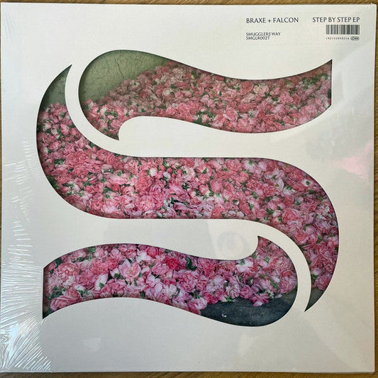 Braxe + Falcon - Step By Step EP | Mint (M) Mint (M)-