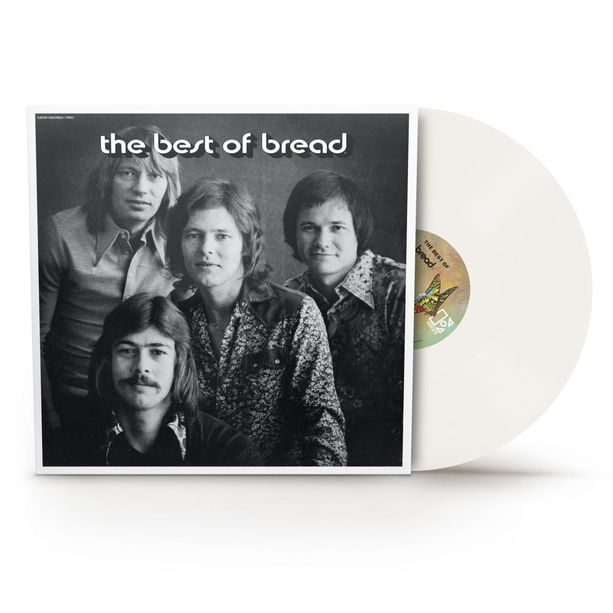 Bread - The Best Of Bread (Brick & Mortar Exclusive Milky Clear VINYL) | Mint (M) Mint (M)-
