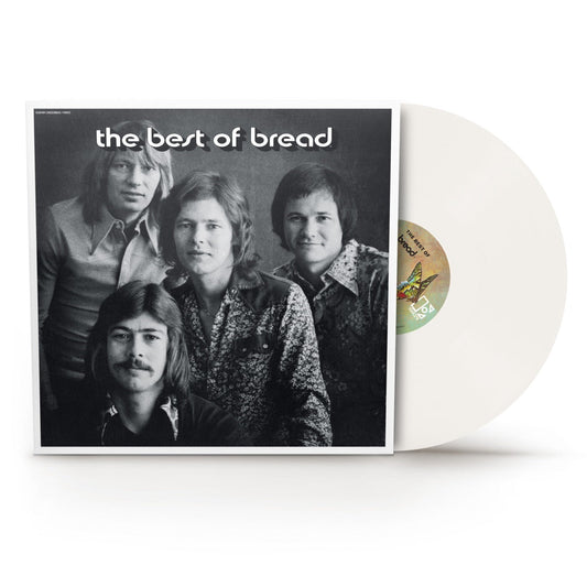Bread - The Best Of Bread (Brick & Mortar Exclusive Milky Clear VINYL) | Mint (M) Mint (M)-