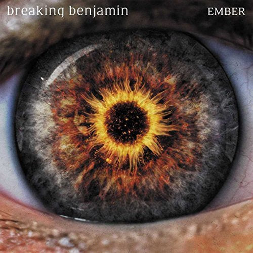 Breaking Benjamin - Ember (CD) | Mint (M) Mint (M)-
