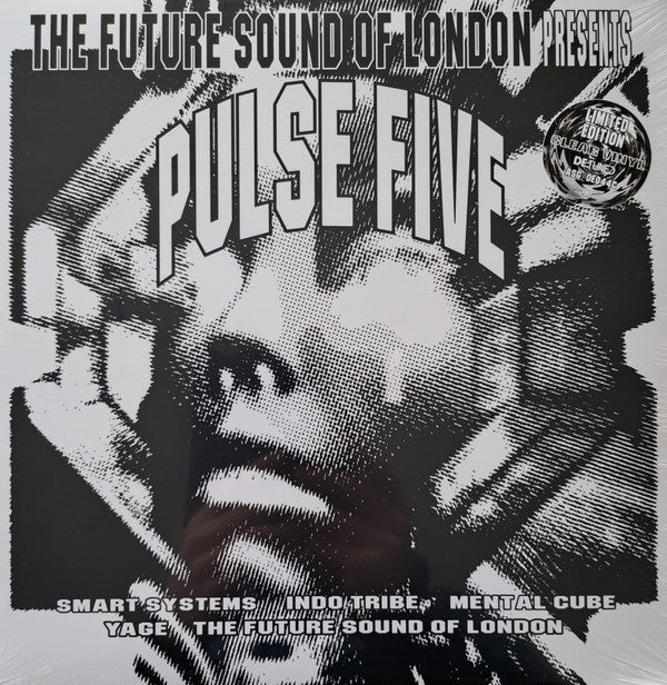 The Future Sound Of London - Pulse Five | Mint (M) Mint (M)-