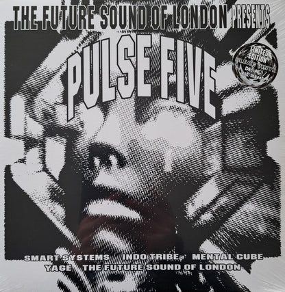 The Future Sound Of London - Pulse Five | Mint (M) Mint (M)-