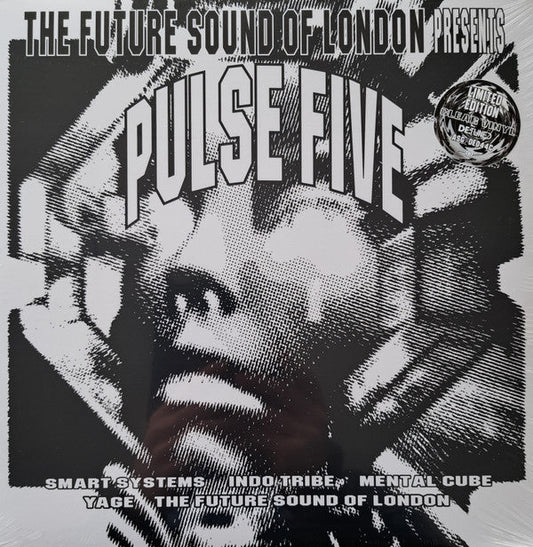 The Future Sound Of London - Pulse Five | Mint (M) Mint (M)-