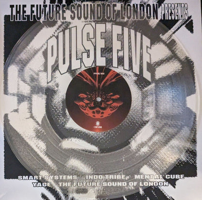 The Future Sound Of London - Pulse Five | Mint (M) Mint (M)-