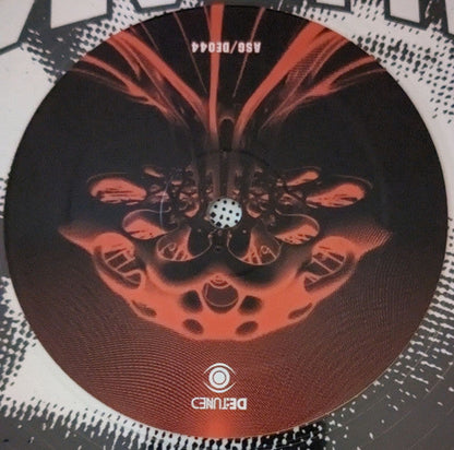 The Future Sound Of London - Pulse Five | Mint (M) Mint (M)-