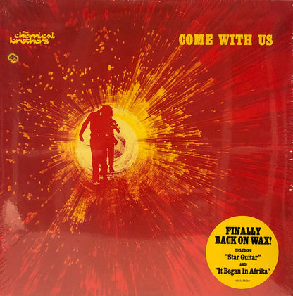 The Chemical Brothers - Come With Us (VINYL) | Mint (M) Mint (M)-