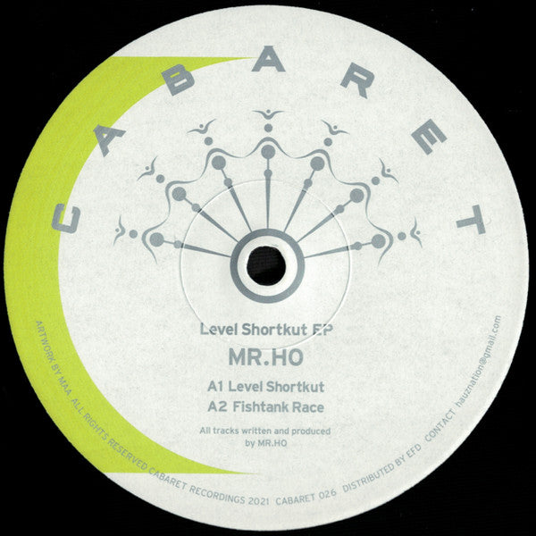 Level Shortkut EP (VINYL) | Mint (M) Generic-