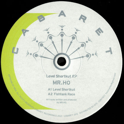 Level Shortkut EP (VINYL) | Mint (M) Generic-