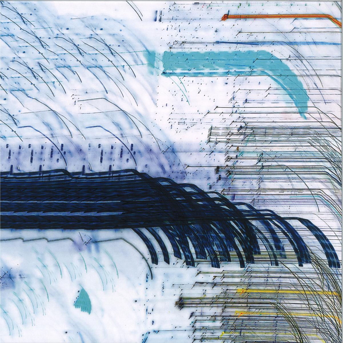 Jeigo - Nosu (VINYL 12" Fleurella FR005 2026) | NEW-