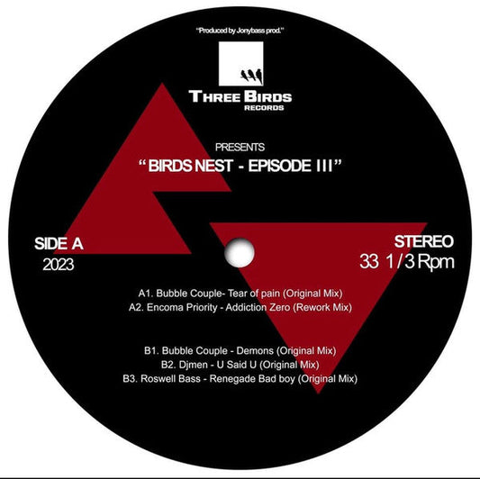 Various - Birds Nest - Episode III | Mint (M) Generic-