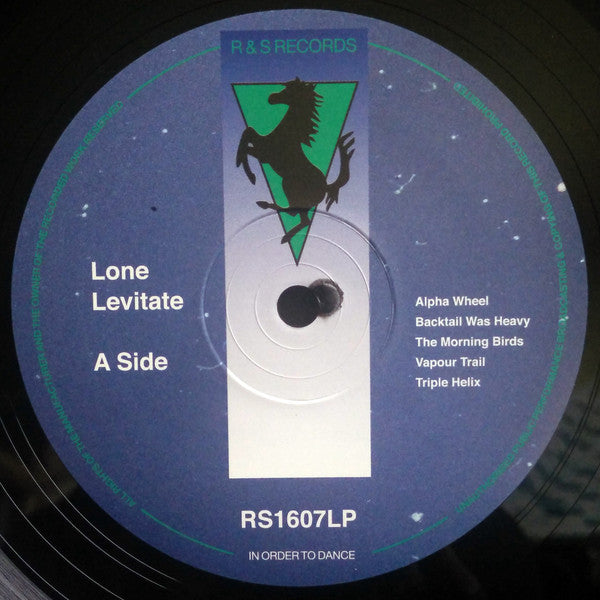 Levitate (VINYL) | Mint (M) Mint (M)-