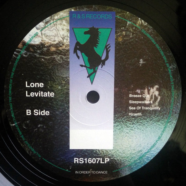 Levitate (VINYL) | Mint (M) Mint (M)-