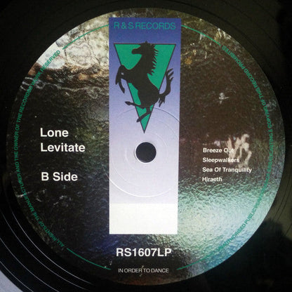 Levitate (VINYL) | Mint (M) Mint (M)-