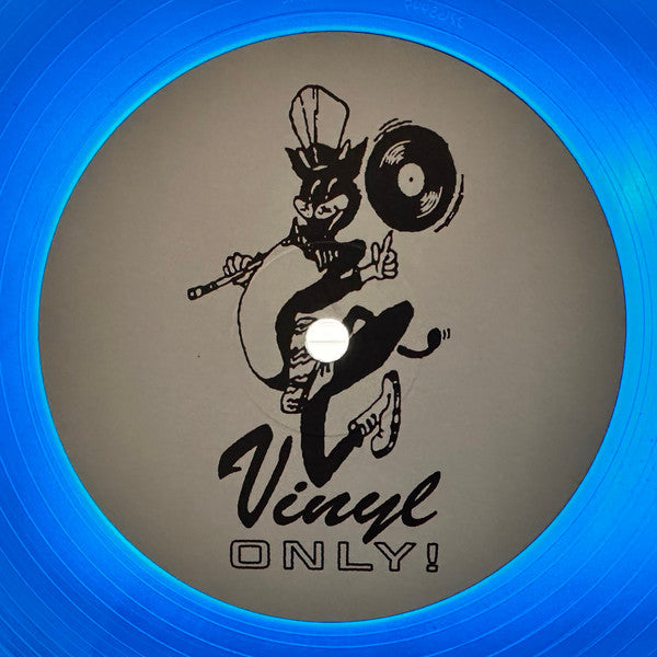 Don’t Touch That Dial (BLUE VINYL) | Mint (M) Generic-