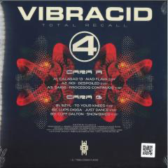 Various - VIBRACID 4 - TOTAL RECALL EP (PURPLE VINYL) |-