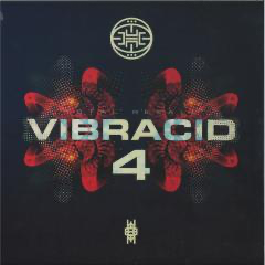 Various - VIBRACID 4 - TOTAL RECALL EP (PURPLE VINYL) |-