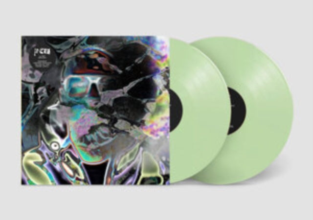 Grush (GLOW IN THE DARK) | Mint (M) Mint (M)-