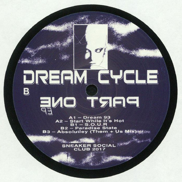 Dream Cycle - Part One EP (VINYL) | Mint (M) Generic-