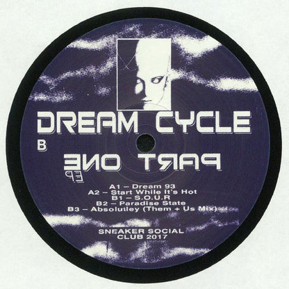 Dream Cycle - Part One EP (VINYL) | Mint (M) Generic-