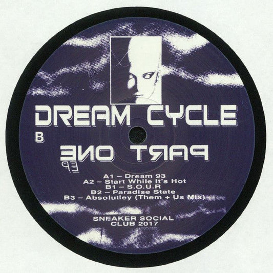 Dream Cycle - Part One EP (VINYL) | Mint (M) Generic-