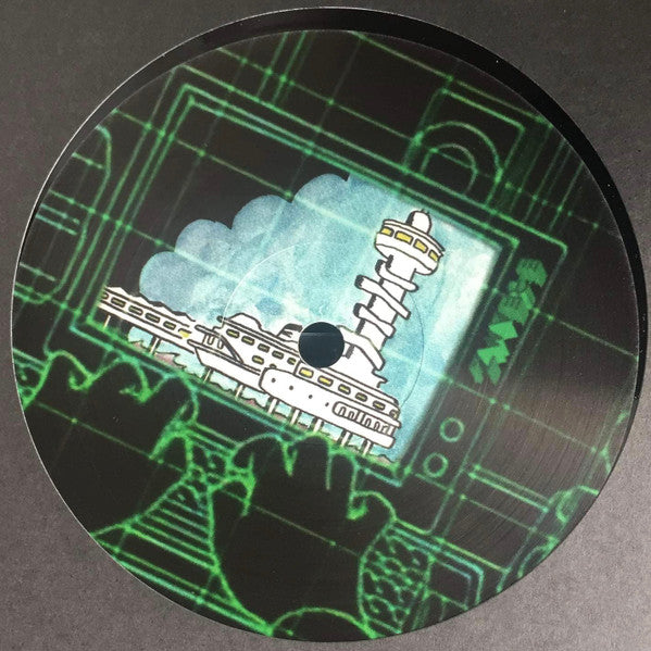 Lake Haze - Glitching Dreams (2LP VINYL) |-