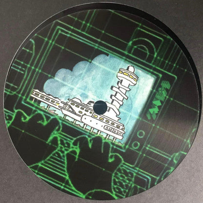 Lake Haze - Glitching Dreams (2LP VINYL) |-