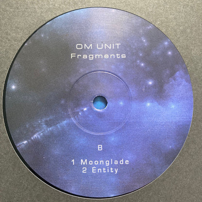 Om Unit - Fragments (VINYL) | Mint (M) Mint (M)-