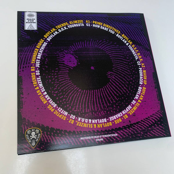 Various - Tunnel (2xVINYL) | Mint (M) Mint (M)-
