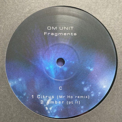 Om Unit - Fragments (VINYL) | Mint (M) Mint (M)-