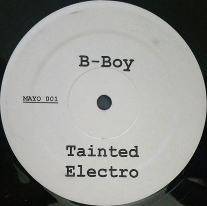 Miracle Whip / Tainted Electro | Mint (M) Generic-