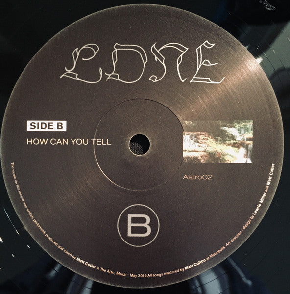 Lone (2) - Abraxas (VINYL) | Mint (M) Mint (M)-
