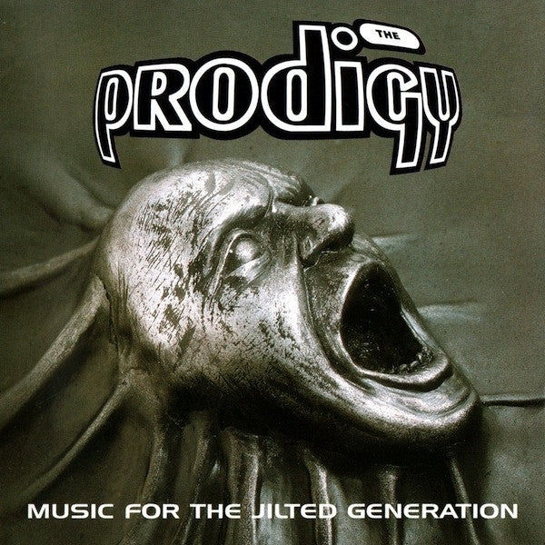 The Prodigy - Music For The Jilted Generation | Mint (M) Mint (M)-
