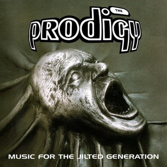 The Prodigy - Music For The Jilted Generation | Mint (M) Mint (M)-