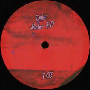 Difool - Mosher Ep (VINYL 12") |-