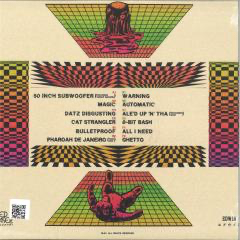 DJ ABSOLUTELY SHIT - SYNTHETIC STUPIDITY (3xVINYL) |-