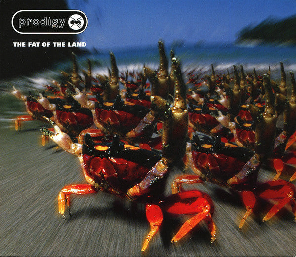 The Prodigy - The Fat Of The Land (2xCD) | Mint (M) Mint (M)-