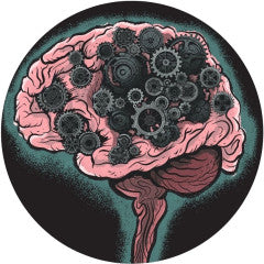 Mindblender - Various (VINYL) | Mint (M) Mint (M)-