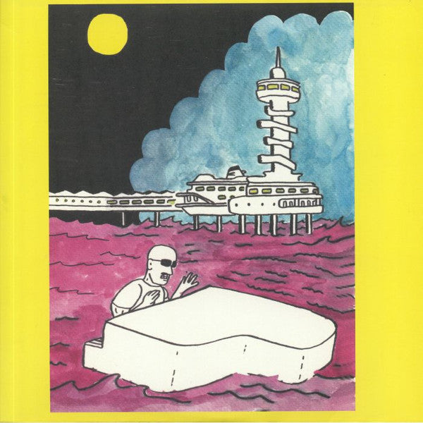 Lake Haze - Glitching Dreams (2LP VINYL) |-
