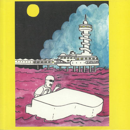 Lake Haze - Glitching Dreams (2LP VINYL) |-