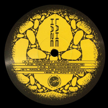 Lake Haze - Glitching Dreams (2LP VINYL) |-