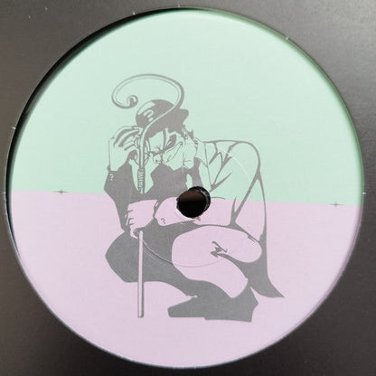 3FDRWD001 (VINYL) | Mint (M) Generic-