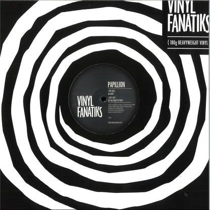 Papillion (DJ Seduction) - So Good / Do You Want To Party (VINYL 12" Vinyl Fanatiks VFS086Y) | NEW Mint (M) Mint (M)-