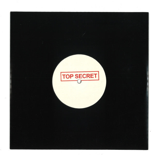Unknown Artist - TOPSECRET02 (VINYL) | Mint (M) Generic-