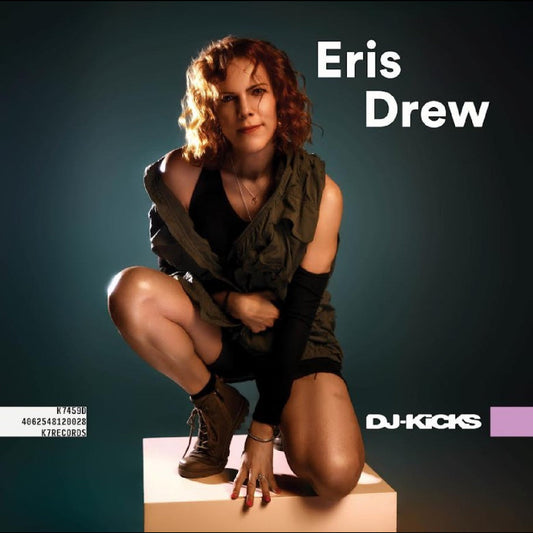 Eris Drew - DJ-Kicks: Eris Drew (2x VINYL) | Mint (M) Mint (M)-