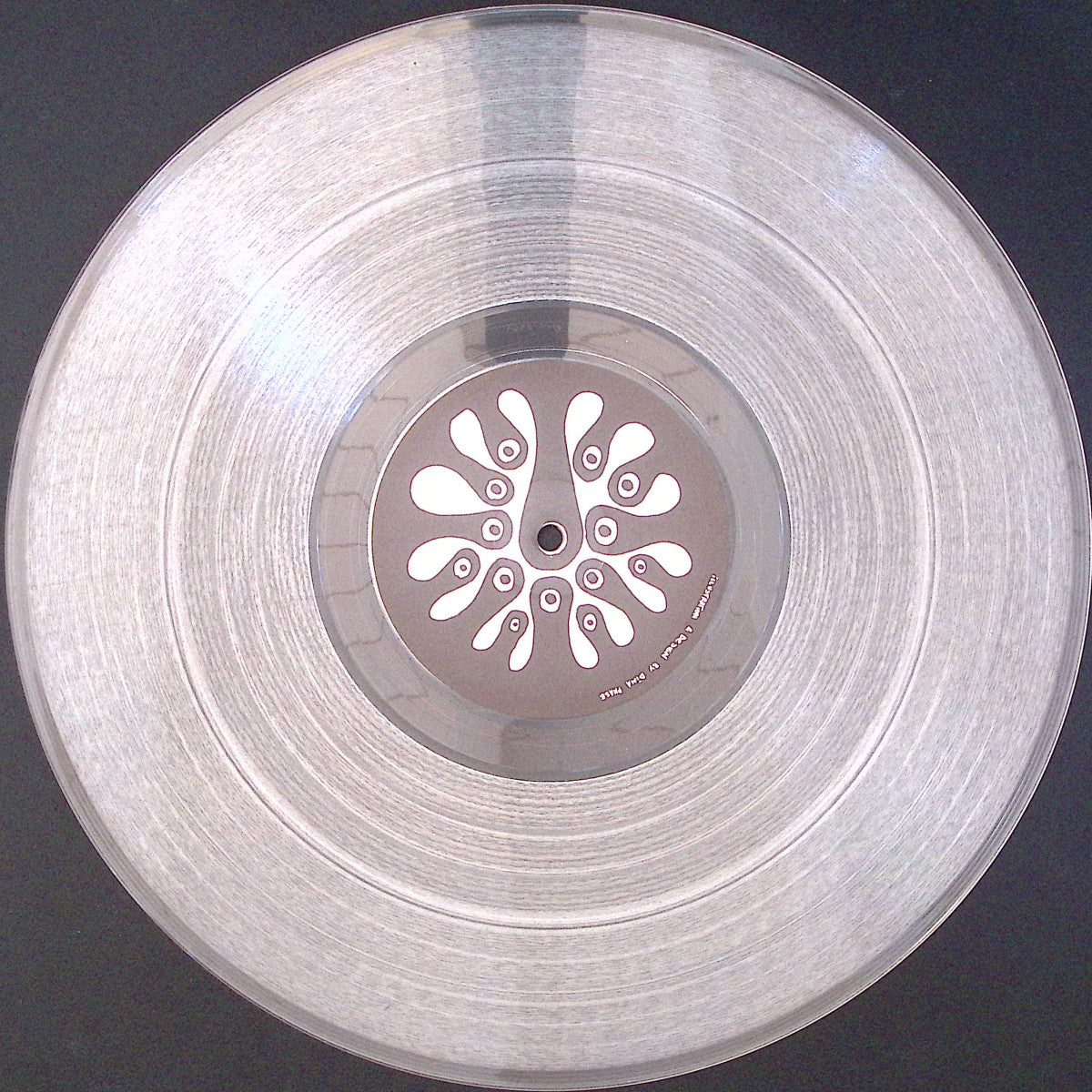 Unknown Artist - MHV 003 (CLEAR VINYL) | Mint (M) Generic-